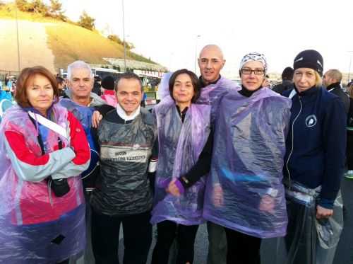 MARATONA DI ISTANBUL - EURASIA 2013
